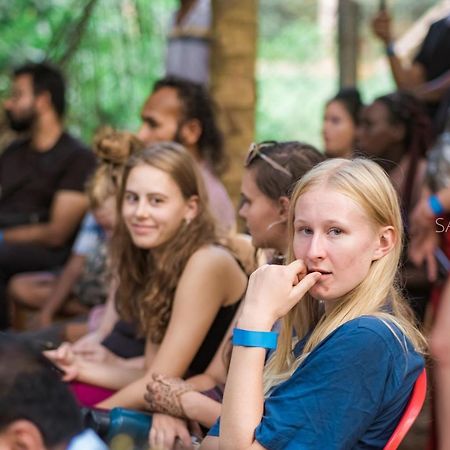 A Pousada Peace Garden Auroville Exterior foto