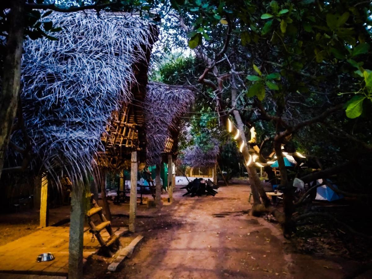 A Pousada Peace Garden Auroville Exterior foto