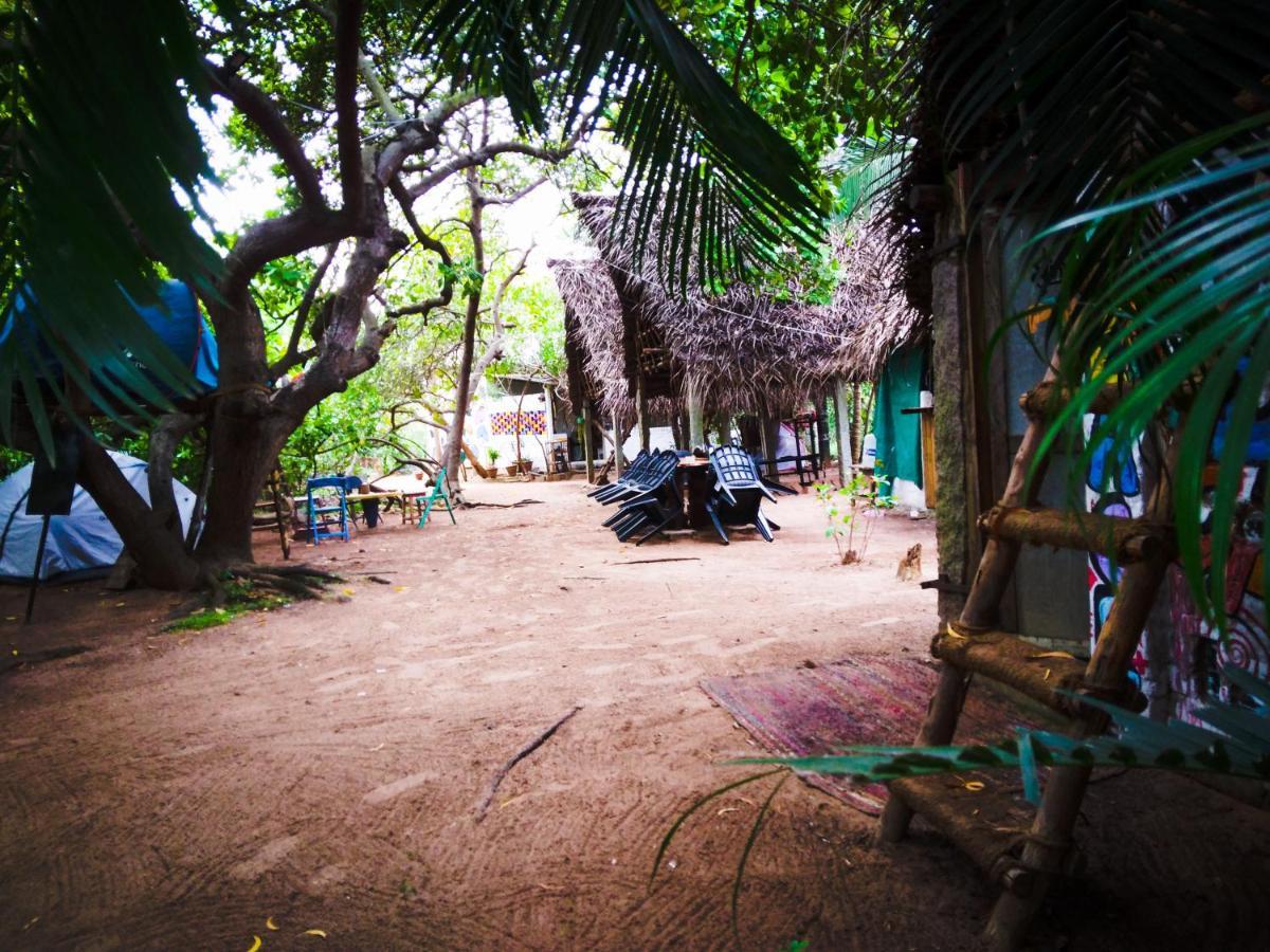 A Pousada Peace Garden Auroville Exterior foto