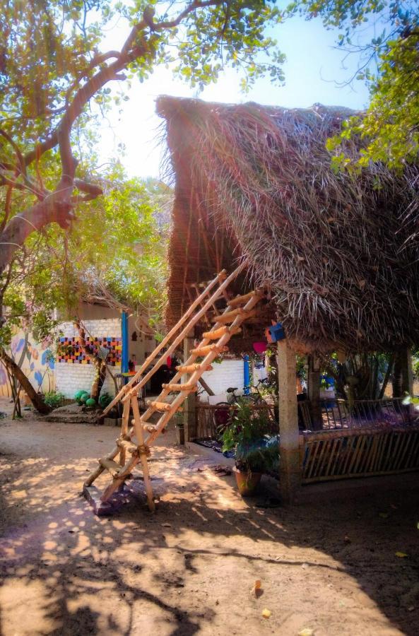 A Pousada Peace Garden Auroville Exterior foto