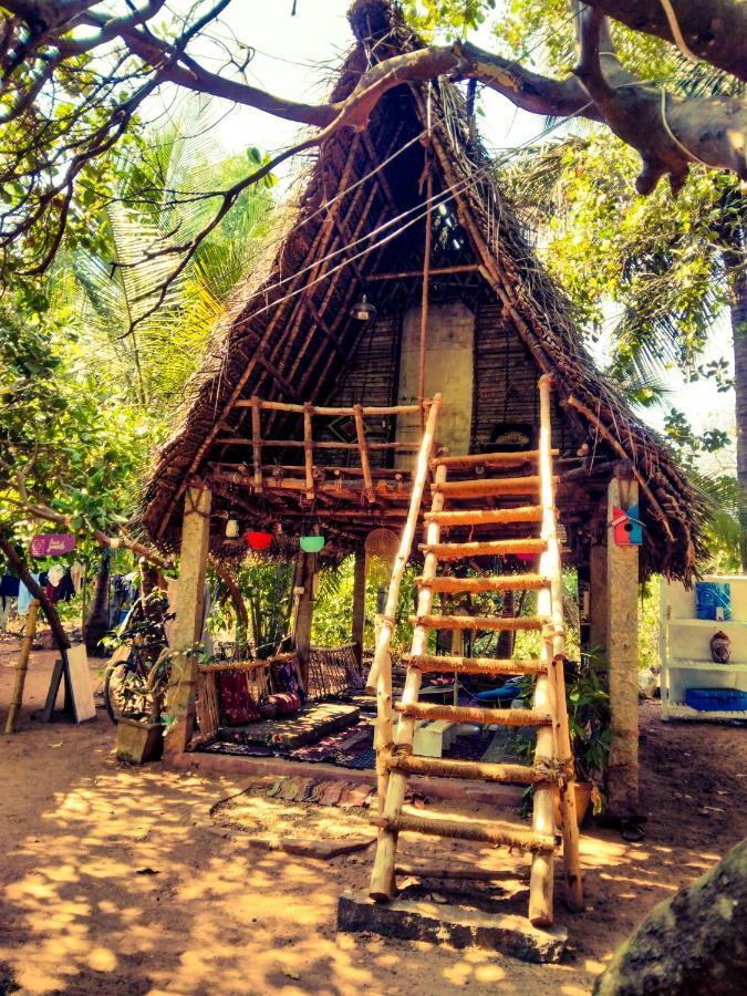 A Pousada Peace Garden Auroville Exterior foto